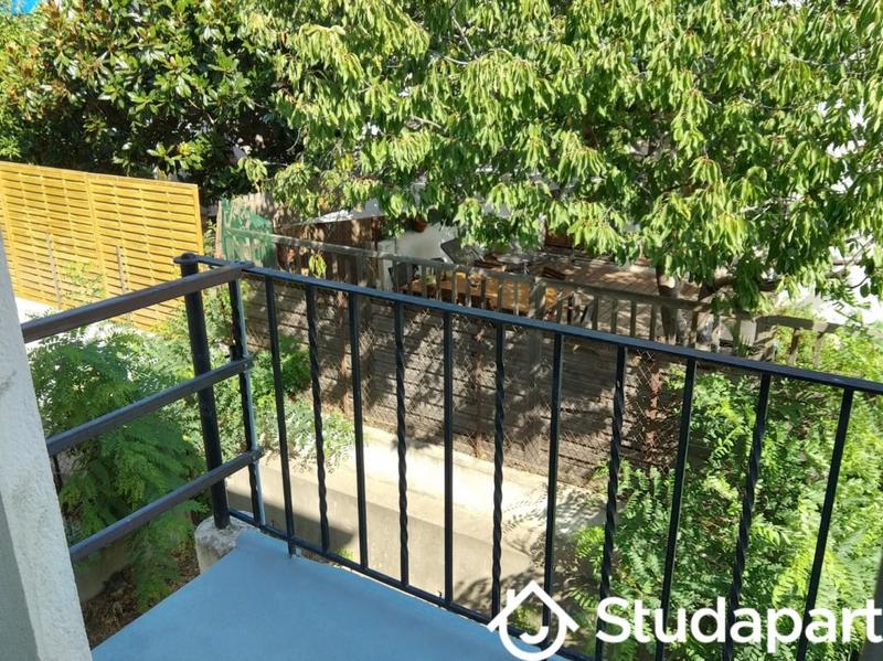 Chambre - 18 m² - 1 pièce