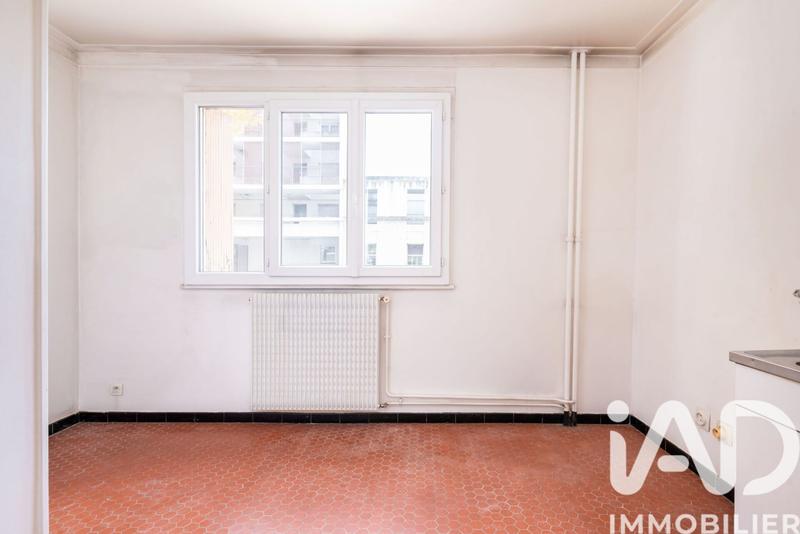 Appartement - 49 m² - 2 pièces