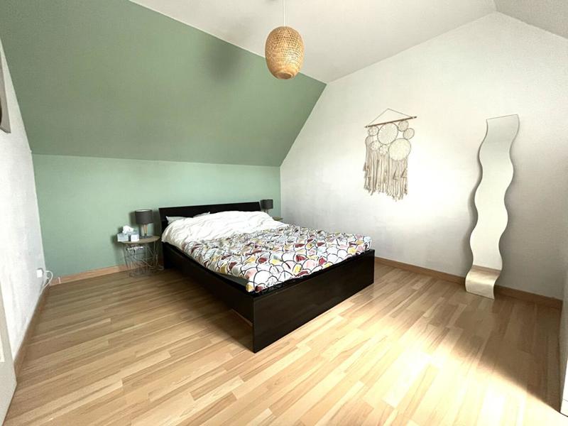 Maison - 101 m² - 5 pièces