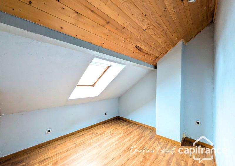 Appartement - 25 m² - 2 pièces