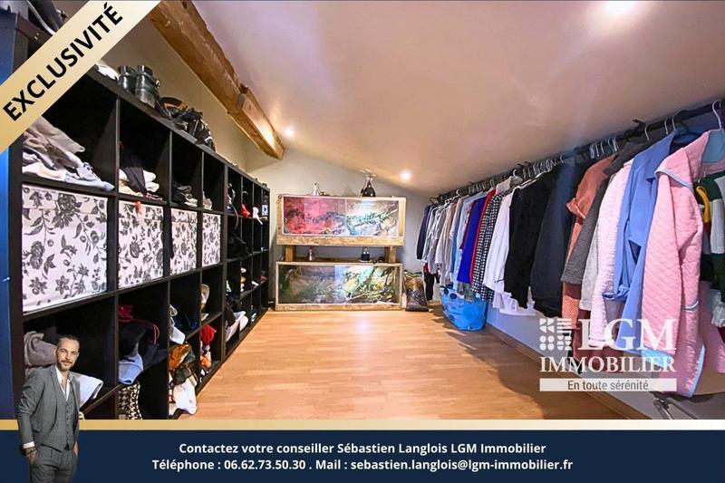 Maison - 150 m² - 5 pièces