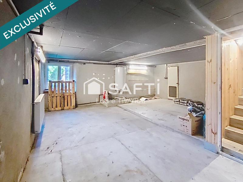 Maison - 145 m² - 6 pièces