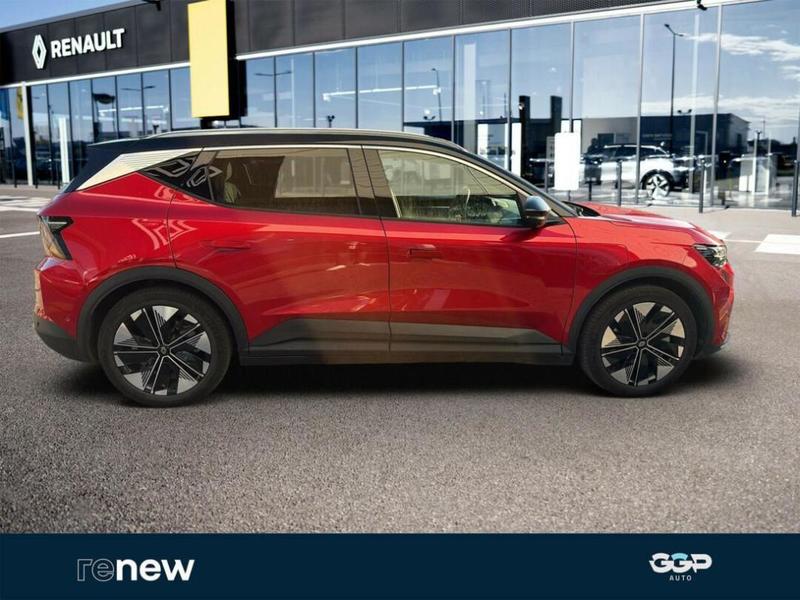 Renault Scénic E-Tech Electrique 220 ch grande autonomie Techno