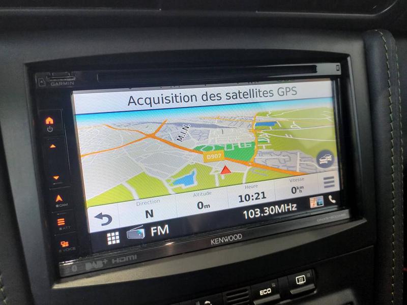 Porsche 911 Carrera Coupe 997 Coupé 3.6i