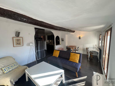 Appartement - 40 m² - 2 pièces