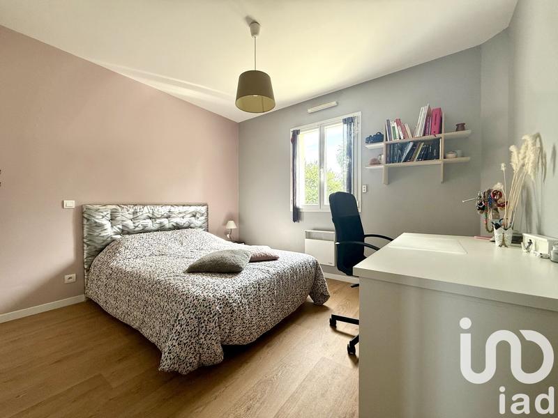 Maison - 113 m² - 7 pièces