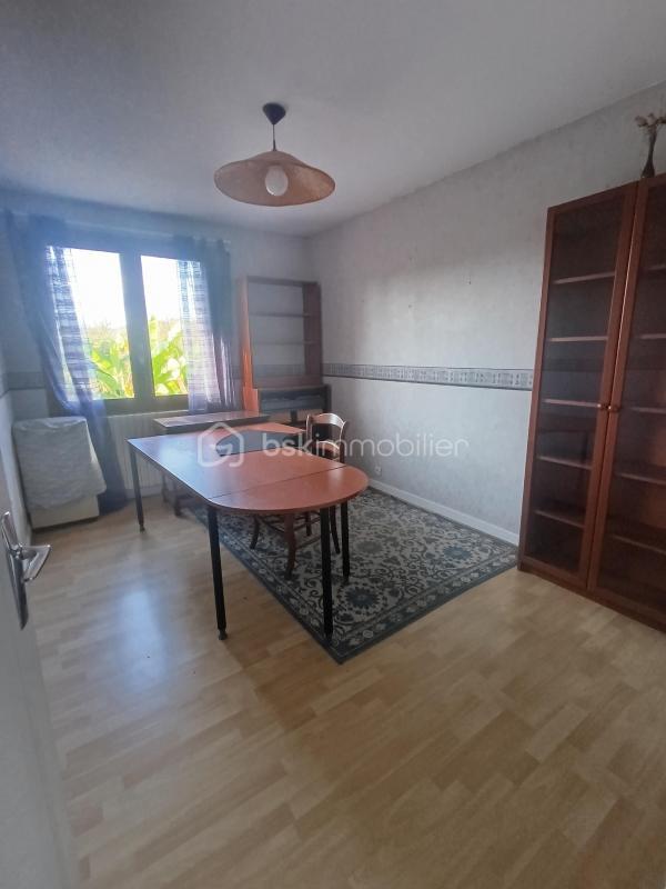 Maison - 123 m² - 4 pièces