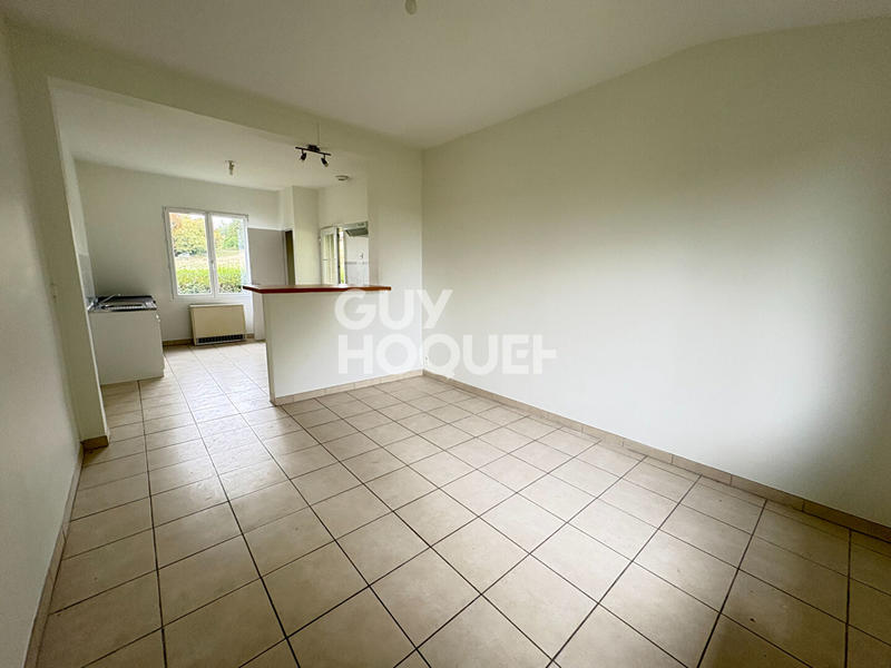 Maison - 75 m² - 4 pièces