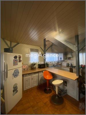 Maison - 85 m² - 4 pièces
