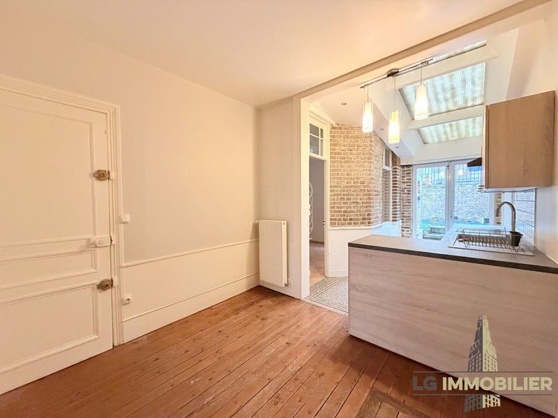 Appartement - 50 m² - 2 pièces