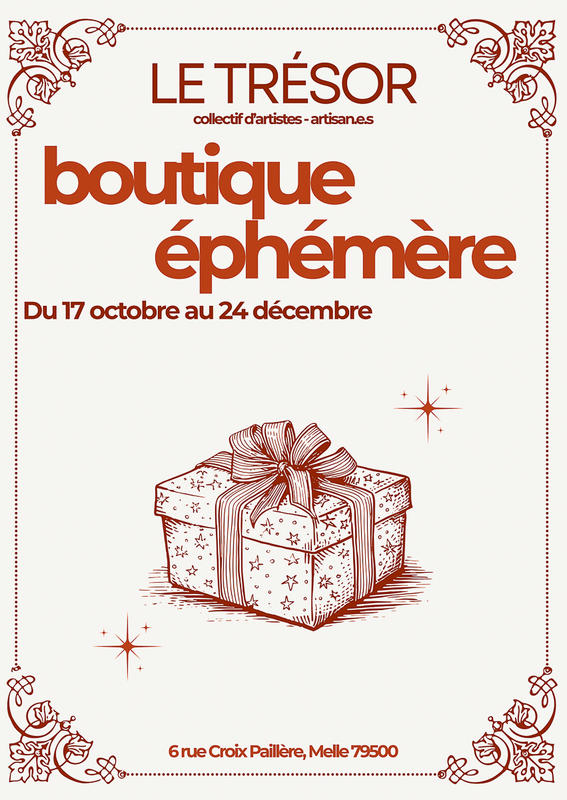 Boutique de Noël