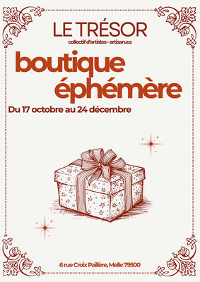 Boutique de Noël