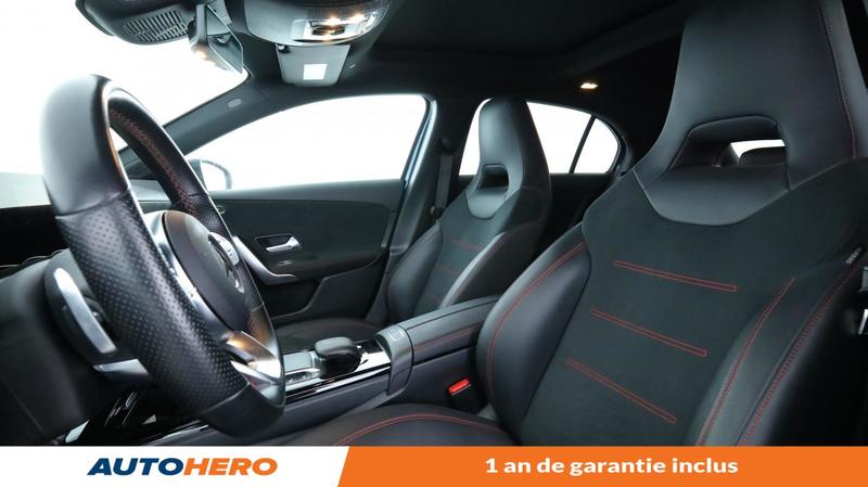 Mercedes Classe a 180 d Amg Line 8g-Dct 116 ch