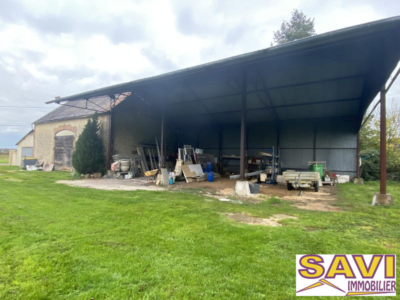 Ferme - 150 m² - 5 pièces