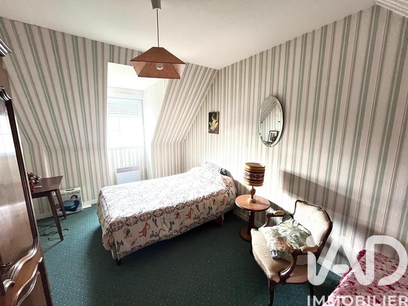 Maison - 122 m² - 6 pièces