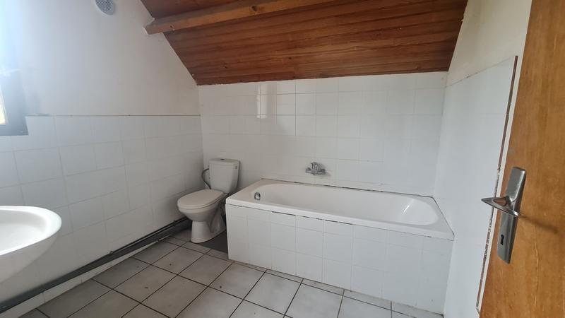 Maison ancienne - 186 m² - 6 pièces