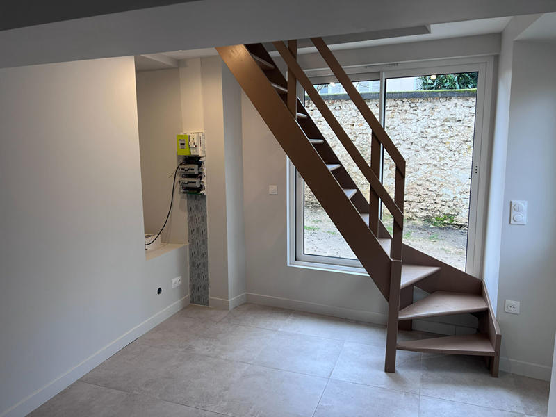 Maison - 50 m² - 3 pièces