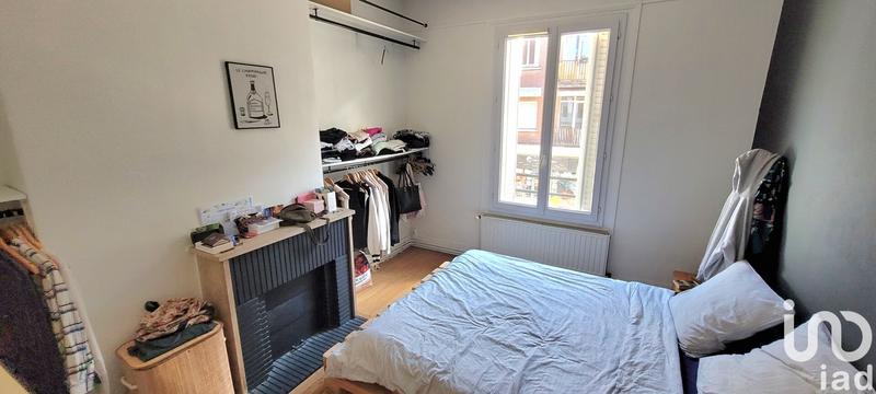 Appartement - 80 m² - 3 pièces