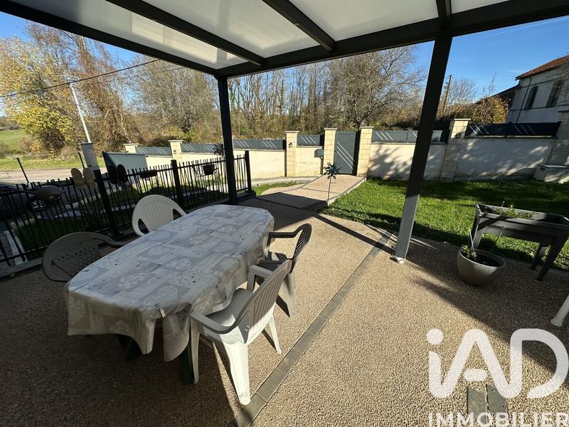 Maison - 125 m² - 5 pièces