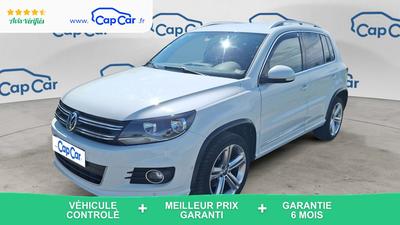 Volkswagen Tiguan 1.5 Tsi 150 Dsg6 R-Line