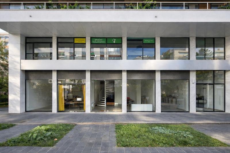 Bureau - 83 m² - 4 pièces