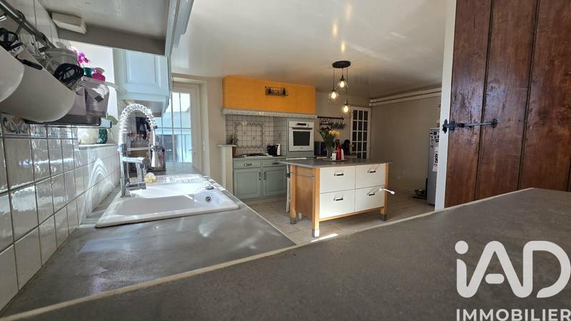 Maison - 116 m² - 6 pièces