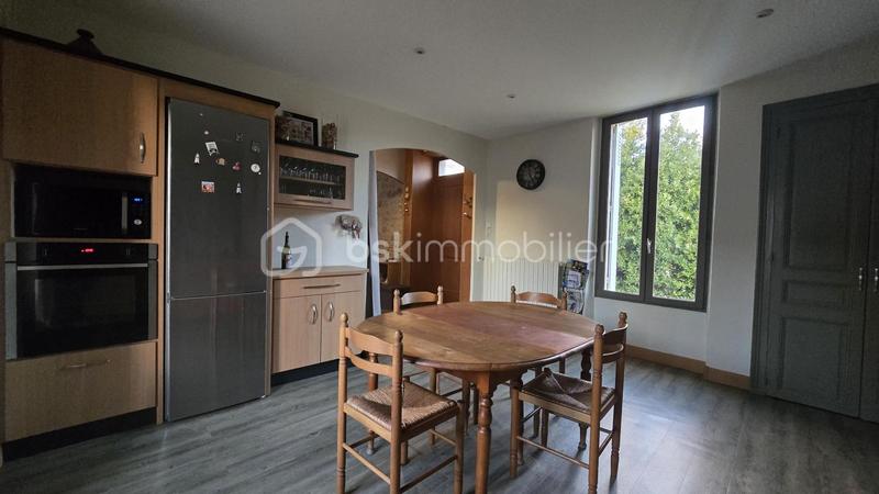 Maison - 115 m² - 5 pièces