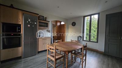 Maison - 115 m² - 5 pièces