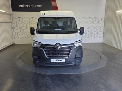 Renault Master Fourgon Fgn Trac F3500 L2h2 Blue Dci 135 Grand Confort