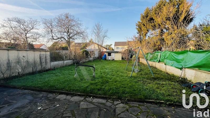 Maison - 85 m² - 5 pièces