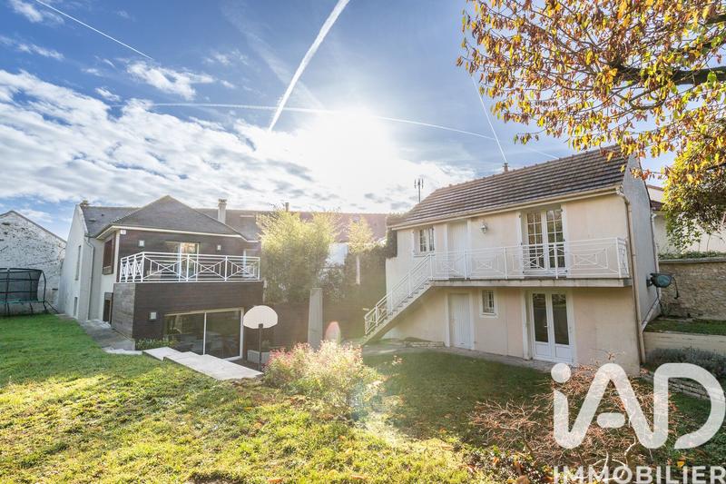 Maison - 145 m² - 7 pièces