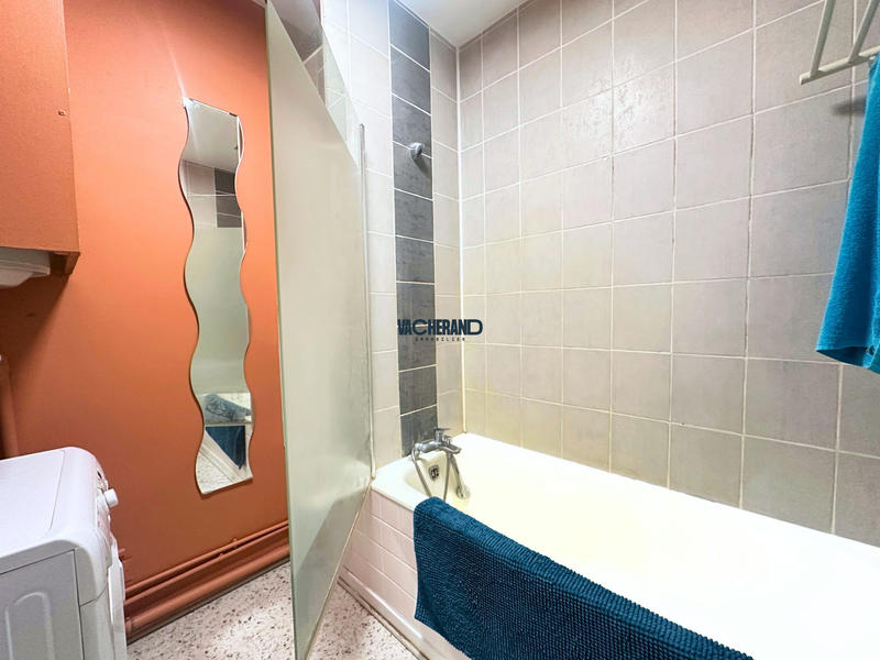 Appartement - 38 m² - 2 pièces