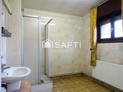 Maison - 133 m² - 6 pièces