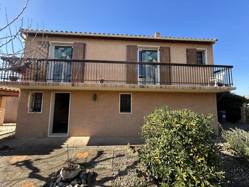 Maison - 120 m² - 4 pièces