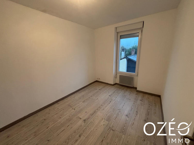 Maison - 108 m² - 6 pièces