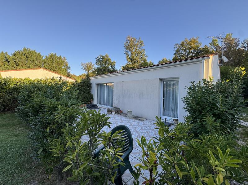 Maison - 84 m² - 4 pièces