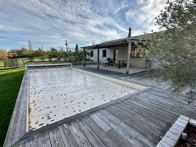 Maison - 160 m² - 5 pièces