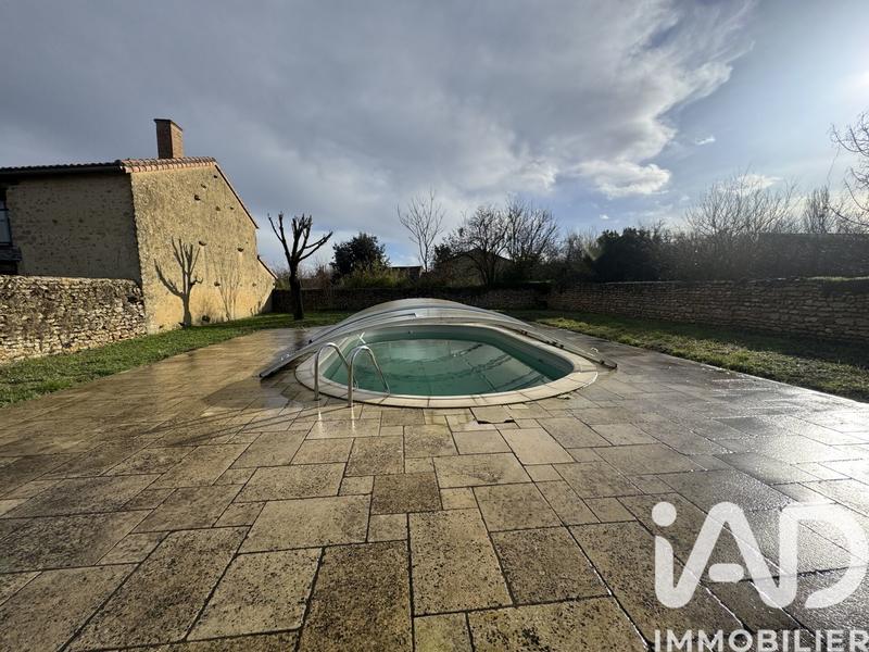 Maison - 126 m² - 4 pièces