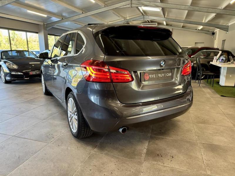 Bmw Serie 2 216d Active Tourer - Bva F45 Luxury Phase 1