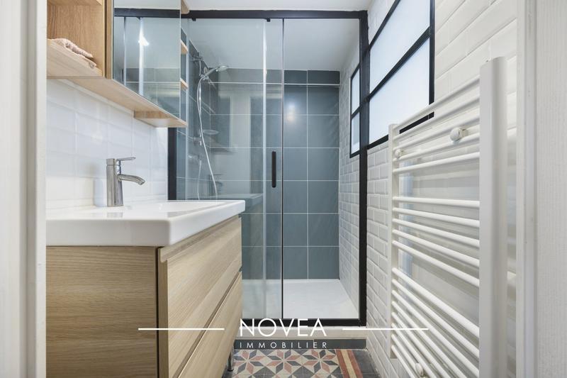 Appartement - 52 m² - 2 pièces