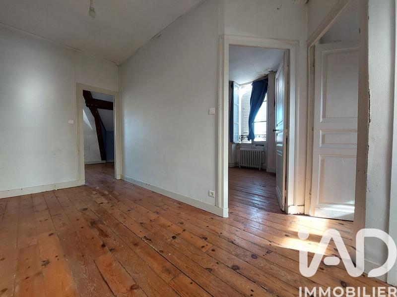 Maison de ville - 138 m² - 6 pièces