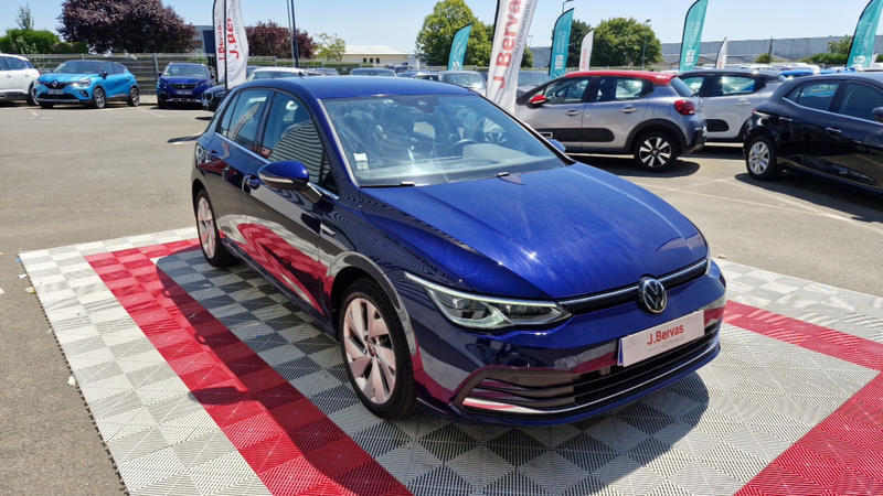 Volkswagen Golf 1.5 Etsi Opf 150 Dsg7 Style