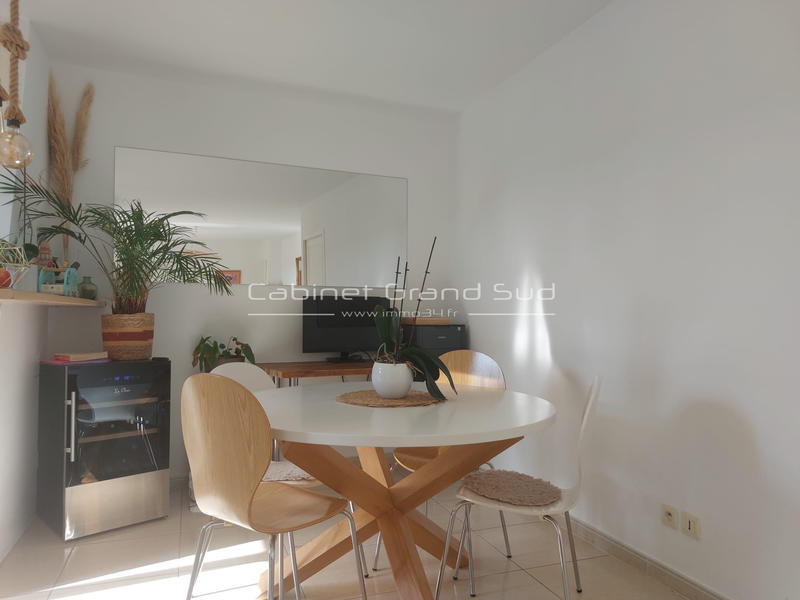 Appartement - 51 m² - 2 pièces