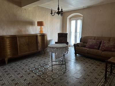 Maison ancienne - 145 m² - 7 pièces