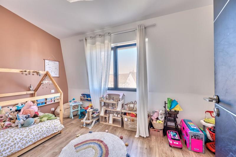 Maison - 120 m² - 4 pièces