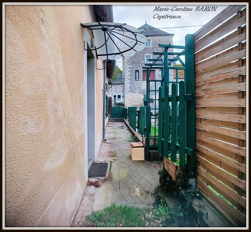 Maison - 60 m² - 3 pièces