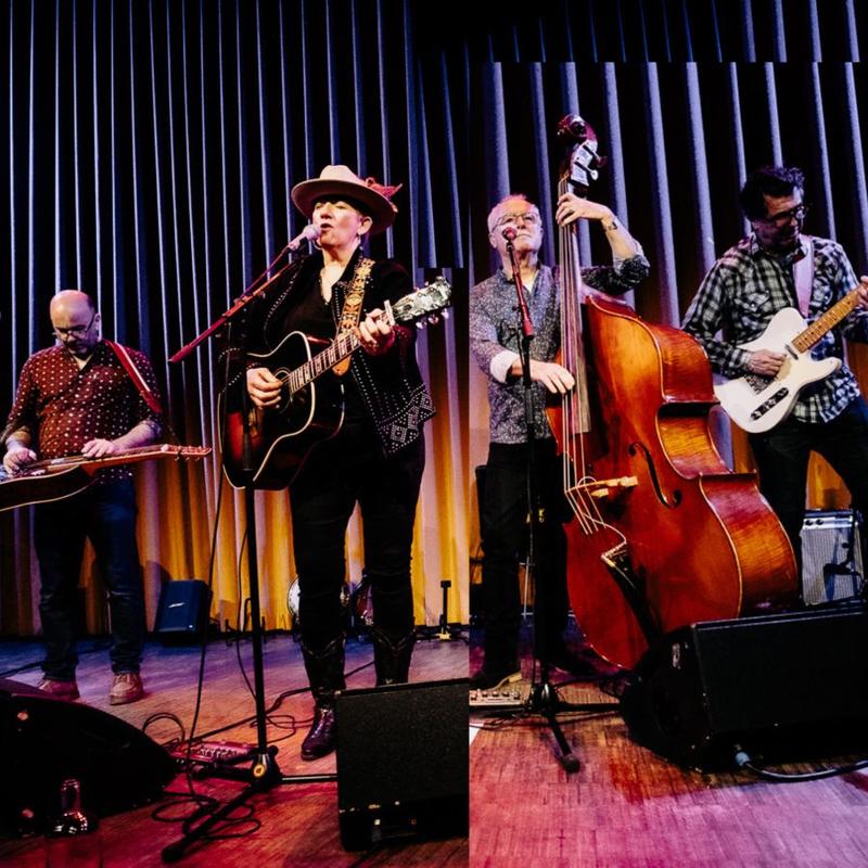 l'exceptionnelle Martha Fields