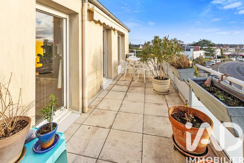 Appartement - 61 m² - 3 pièces