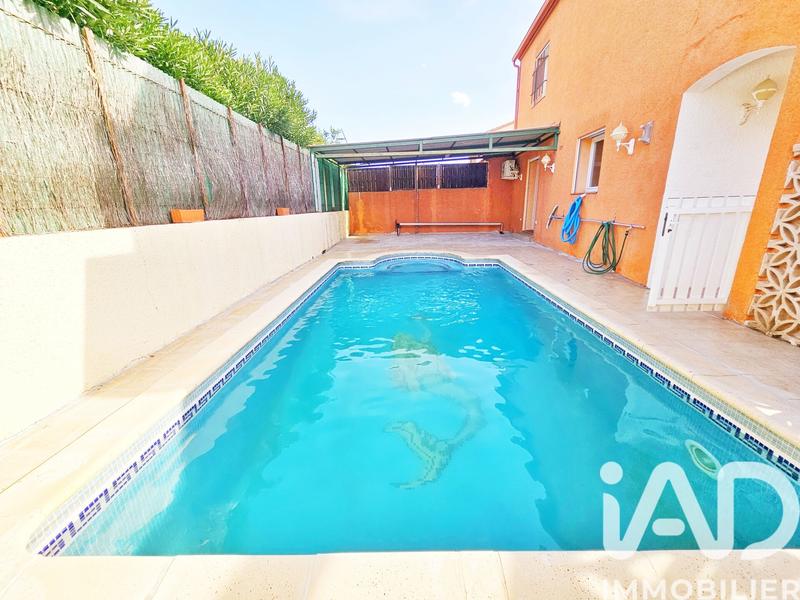 Maison - 153 m² - 6 pièces