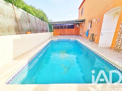 Maison - 153 m² - 6 pièces